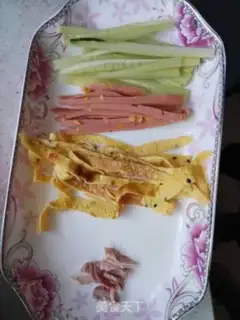 Make Sushi step 2