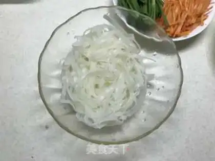 Make Dry oxen step 2
