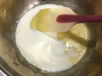 Make Cheesecake step 3