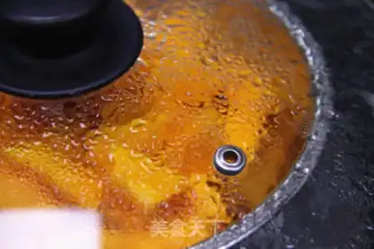 Make Pumpkin soup step 1