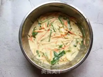 Make Quick-hand breakfast omelet step 5