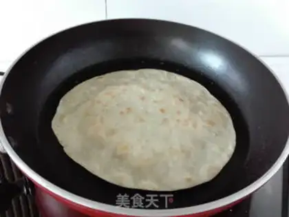 Make Egg-bread step 10