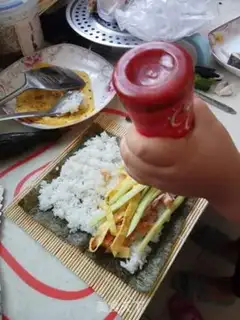 Make Sushi step 5