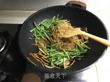 Make Dry oxen step 6