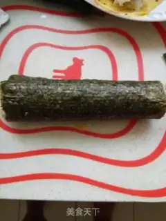 Make Sushi step 6