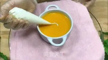 Make Pumpkin soup step 5