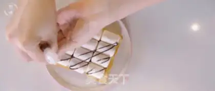 Make Cotton candy toast step 3