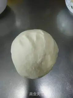 Make Soybean rolls step 2