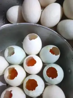 Make Rice eggs step 0