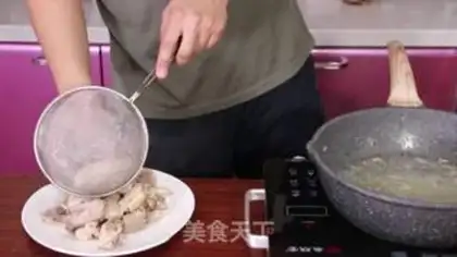 Make Three chickens step 2