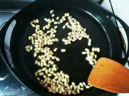 Make Home-based mackerel step 4