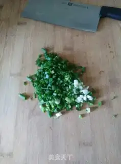Make Soybean rolls step 4
