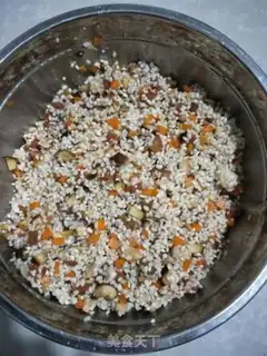 Make Rice eggs step 2