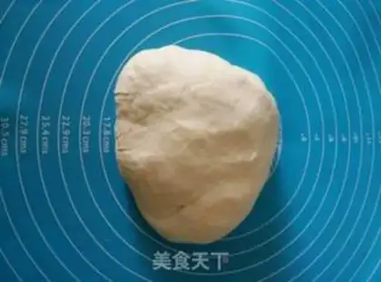 Make Soybean rolls step 5