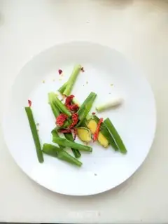 Make Black pepper chicken wings step 5