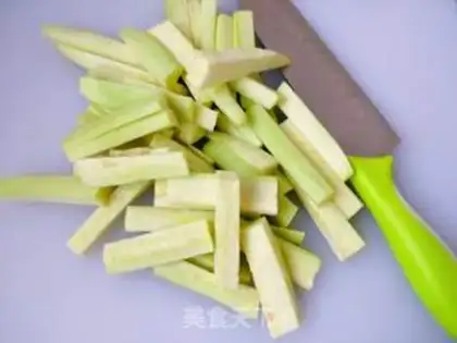 Make Soy cheese step 1