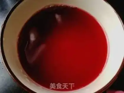 Make Yang Mei popsicle step 0
