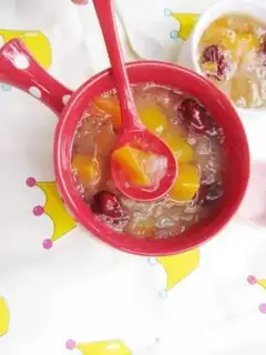 Make The papaya silver spoon step 6