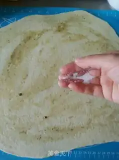 Make Soybean rolls step 8