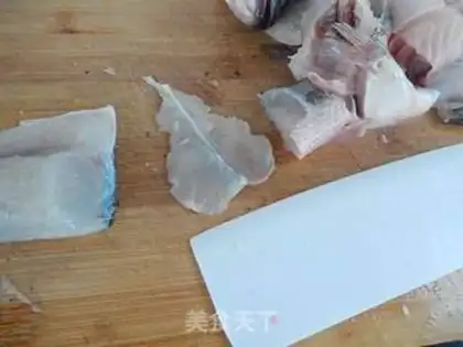 Make Cheese and crotch step 2