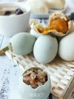 Make Rice eggs step 7