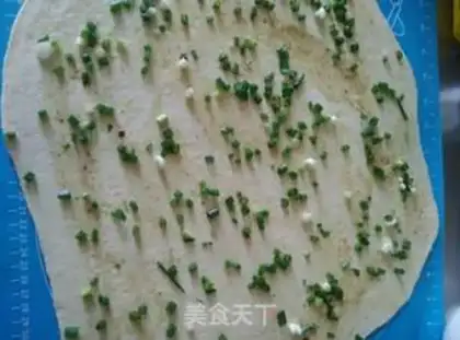 Make Soybean rolls step 9