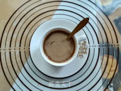 Make Coffee toast step 1