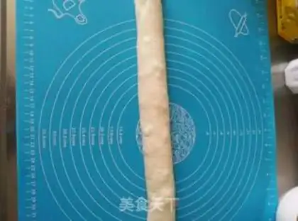 Make Soybean rolls step 10