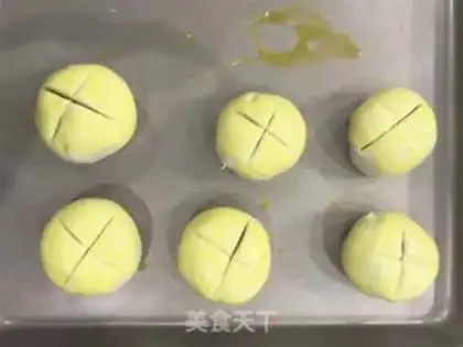 Make Orange lemon awakening step 0