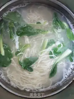 Make Cheese and noodles step 9