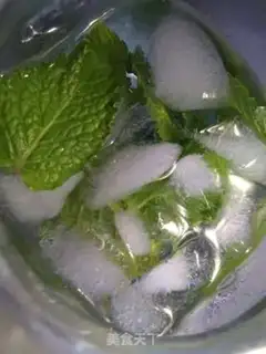 Make Orange lemon awakening step 1