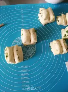 Make Soybean rolls step 12