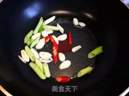 Make Frozen chicken step 5