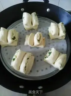 Make Soybean rolls step 13