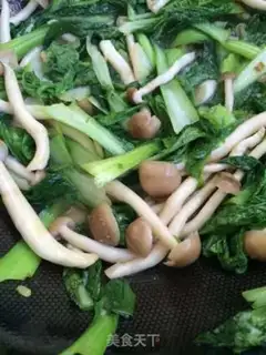 Make Crab mushrooms step 4