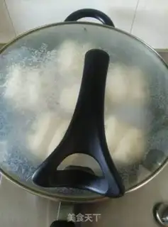 Make Soybean rolls step 14