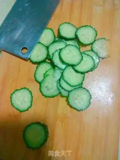 Make Viet Nam Spring Roll step 2