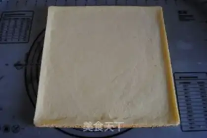 Make Rainbow cake step 11