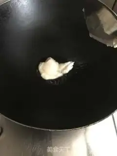 Make Fired river powder step 1