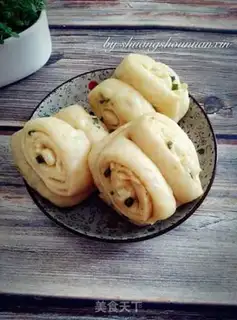Make Soybean rolls step 15