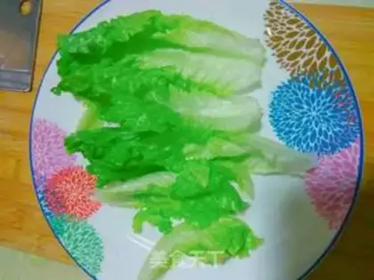 Make Viet Nam Spring Roll step 4