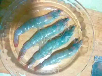 Make Viet Nam Spring Roll step 5