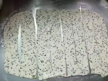 Make Pancake fruit step 5