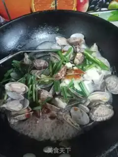 Make Spicy bouquets step 4