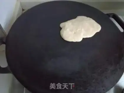 Make Pancake fruit step 7