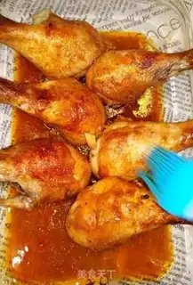 Make Cheese chicken leg step 4