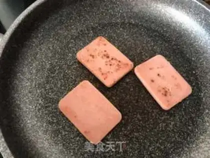 Make Mini sandwich step 2