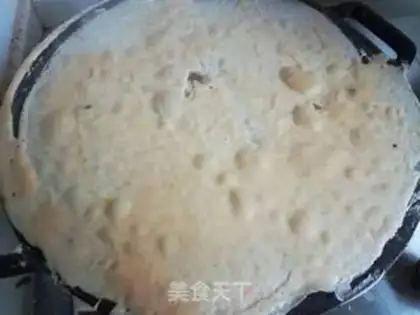 Make Pancake fruit step 8
