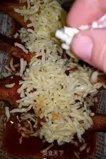 Make Cheese chicken leg step 5