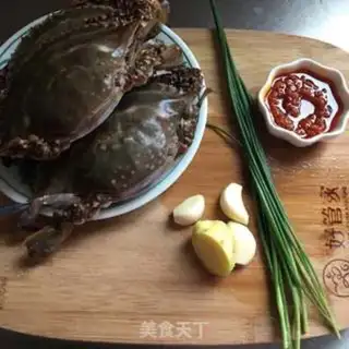 Make Crabs step 0